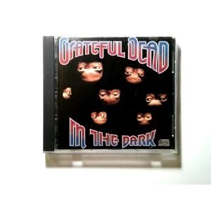 The Grateful Dead - In The Dark CD - Arista Records 1987 CRC Columbia House Club